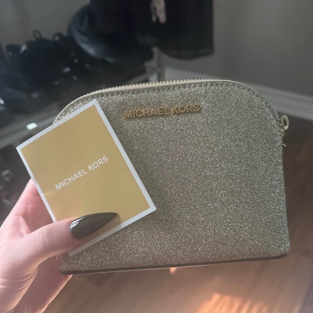 Michael Kors Gold Women's Bag
